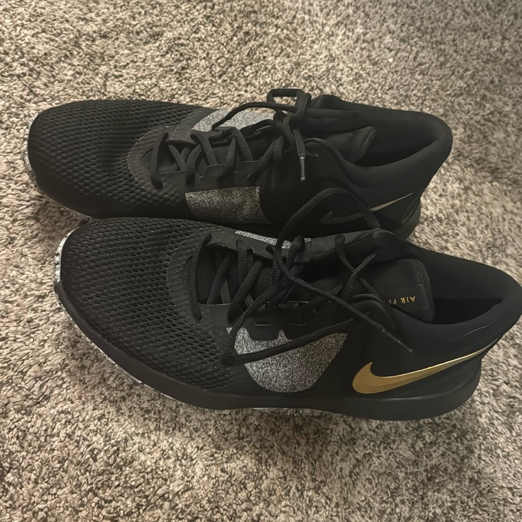 Nike Air Precision Ii